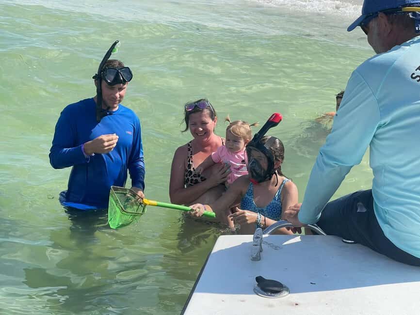 St. Petersburg, FL: 3-Hour Eco Tour with Island Hopping - An In-Depth Look at the Eco Tour Experience