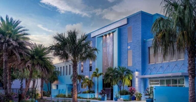 St. Petersburg, FL: Imagine Museum Admission Ticket - What to Expect from Your Visit