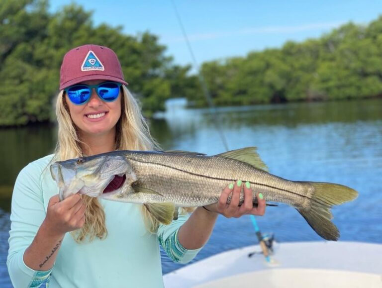 St. Petersburg, FL: Tampa Bay Private Inshore Fishing Trip - An In-Depth Look at Tampa Bay’s Fishing Adventure
