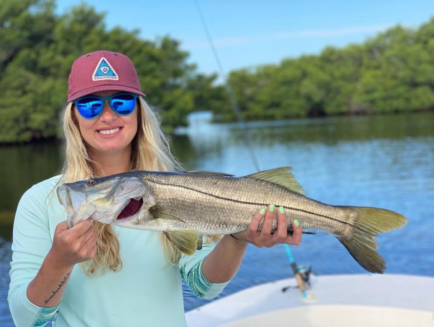St. Petersburg, FL: Tampa Bay Private Inshore Fishing Trip - An In-Depth Look at Tampa Bay’s Fishing Adventure