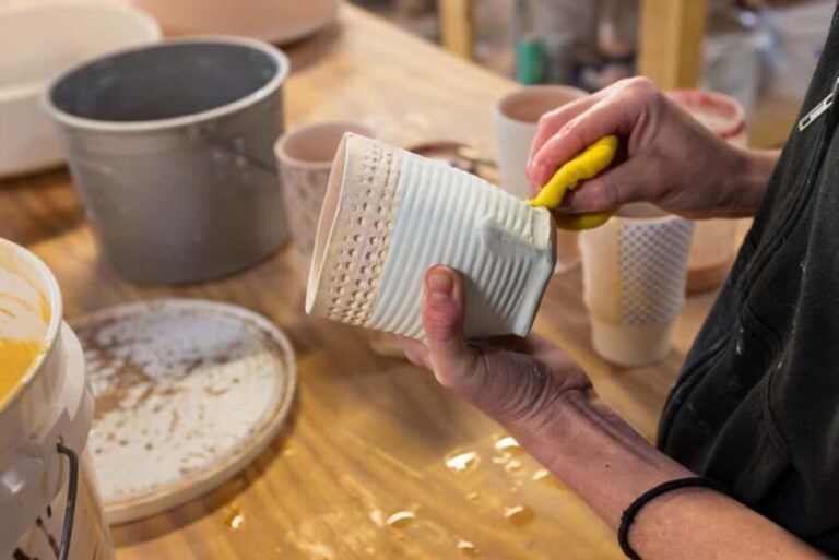 St. Petersburg, Florida: Pottery Class for Beginners - What Makes This Pottery Class Stand Out