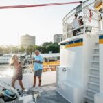 St. Petersburg: Sunset Cruise with Sunshine Skyway Bridge - Authentic Feedback from Past Travelers