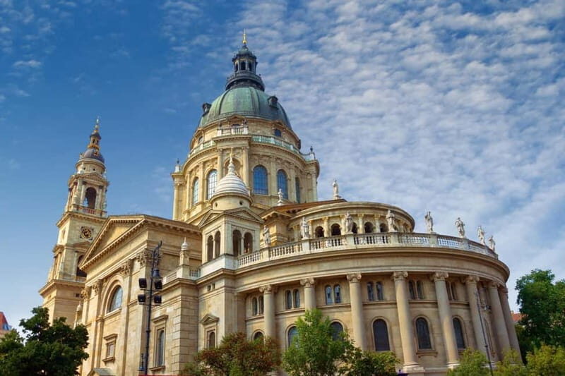 St Stephens Basilica, Dohany Synagogue, Budapest City Tour - An In-Depth Look at the Budapest City Tour