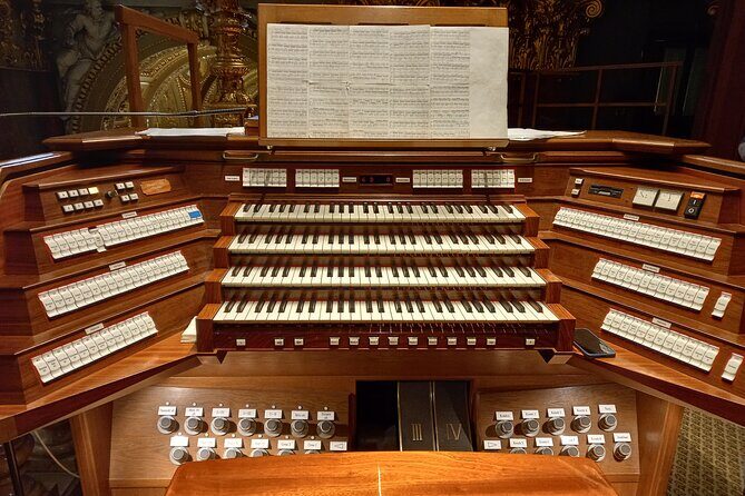 St.Stephen's Basilica: Grand Organ Concert & Ticket - Who Will Appreciate This Tour?