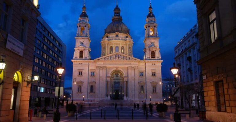 St. Stephen's Basilica: VIP Concert & After Hours Dome Visit - Why This Tour Is Valuable