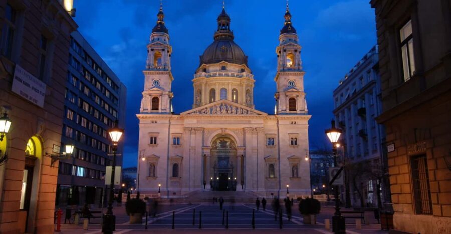 St. Stephen's Basilica: VIP Concert & After Hours Dome Visit - Why This Tour Is Valuable
