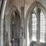 St. Stephen's cathedral - old symbol newly discovered - Inside the Cathedral: A Dark, Majestic Space