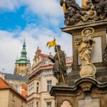 St Vitus Cathedral and Prague Castle Private Walking Tour - Authentic Experiences and Tips