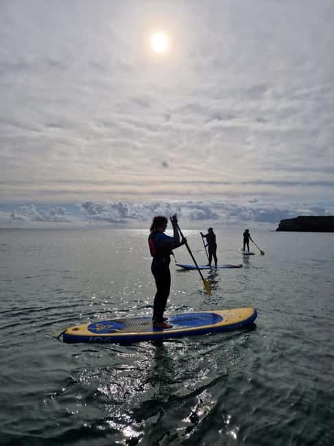 Stackpole Quay: Paddle Boarding Tour - The Itinerary: What Makes Each Stop Special