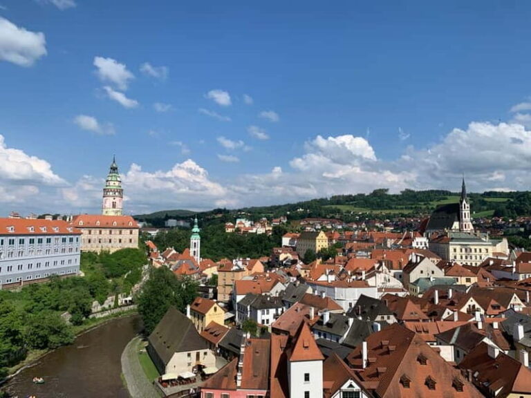Stadtführung Krumau - das Beste mit deutschsprachigem Guide - A Closer Look at the Tour Experience