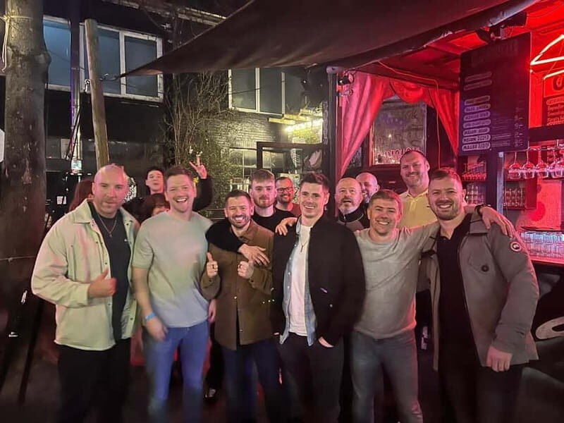 Stag Party Berlin: Celebration for Your Bachelor Party - What to Expect at Each Stop