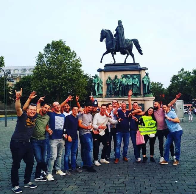 Stag Party Cologne: Celebration for Your Bachelor Party - Authentic Experiences and Real Reviews