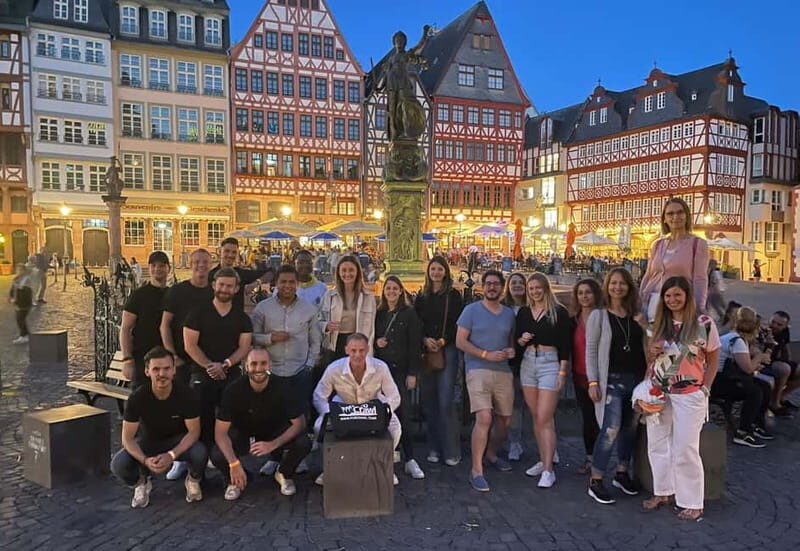 Stag Party Frankfurt: Celebration for Your Bachelor Party - Who Should Consider This Tour?