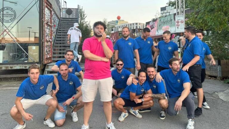 Stag Party München: Celebration for Your Bachelor Party - Why This Experience Works