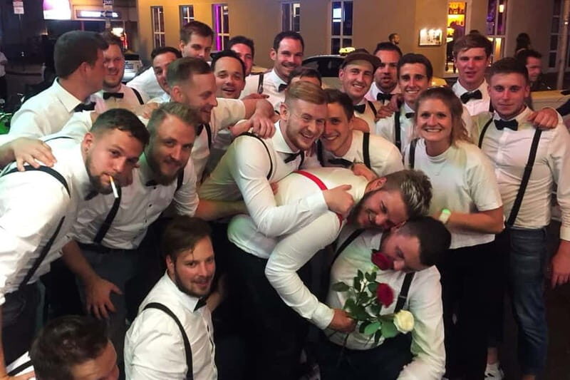 Stag Party Stuttgart: Celebration for Your Bachelor Party - What Past Guests Say