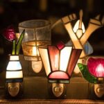 Stained Glass Nightlight - Discovering Brooklyn’s Artistic Heart with a Unique Twist