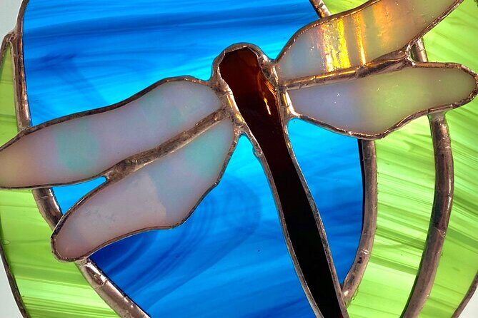Stained Glass Workshop - Half Day Taster - The Sum Up: Why This Workshop Stands Out