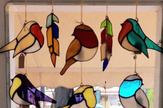 Stained Glass Workshop - Who Would Love This Experience?