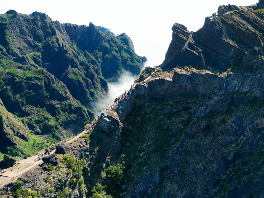 Stairway to Heaven: Pico do Areeiro in Madeira Island - The Practical Details: What to Expect and What to Bring