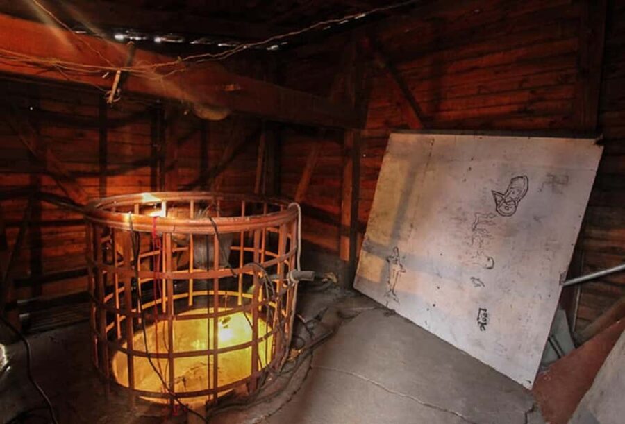 Stalin's and Revolutionaries Underground Printing-House Tour - Exploring the Underground: What to Expect