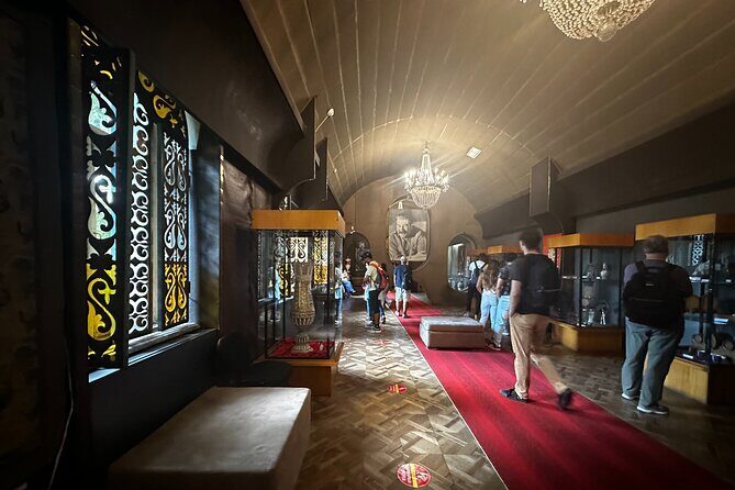 Stalin's Secrets: An Underground Journey Through History - Who Would Enjoy This Tour?