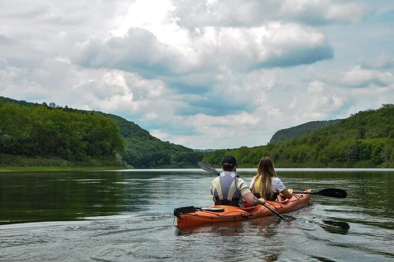 Stamboliski dam lake kayaking day tour - Why This Tour Offers Real Value