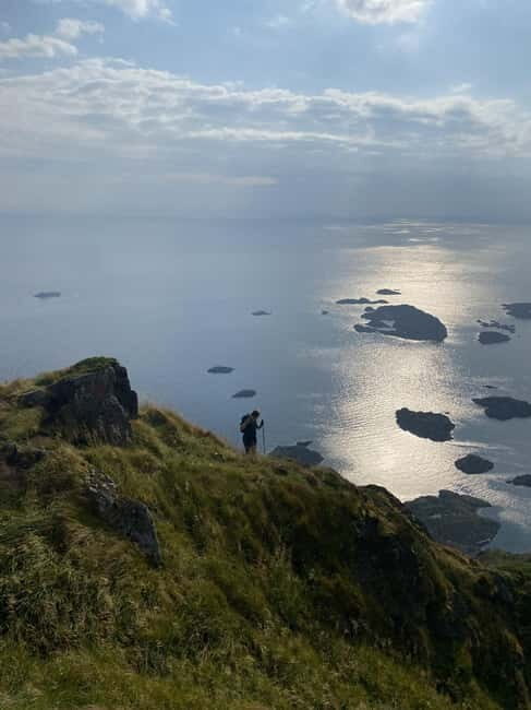 Stamsund: Steinetinden Ridge Alpine Adventure with a Guide - A Closer Look at the Steinetinden Ridge Adventure