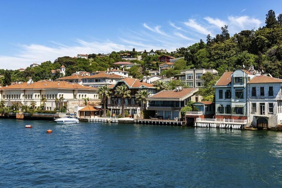 stanbul: Afternoon Bosphorus and Black Sea Cruise - Practical Details and Tips for Travelers