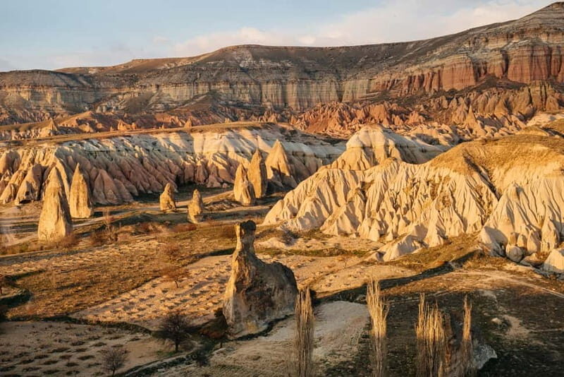 stanbul: Cappadocia Tour with Flight, Hotel & Entry Tickets - Possible Drawbacks to Consider