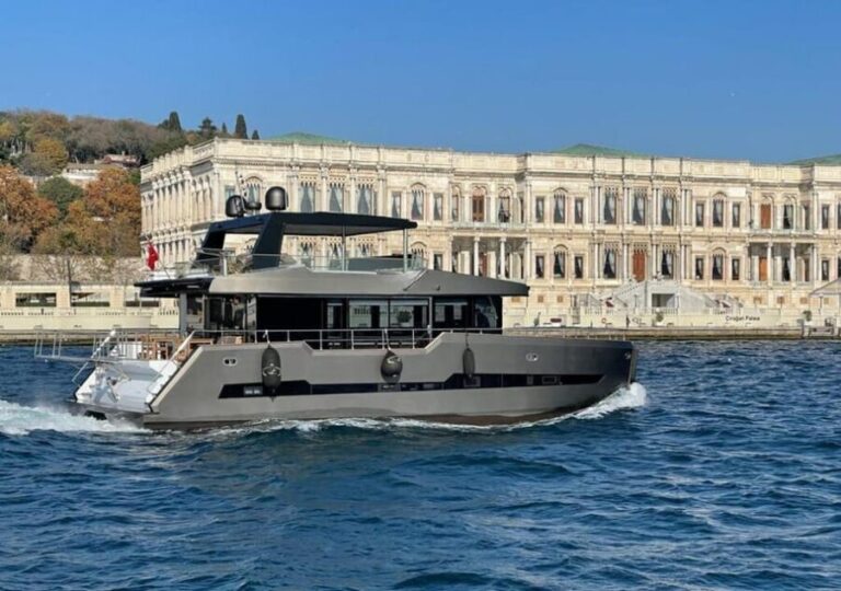 stanbul: Private Bosphorus Tour On Catamaran - Why We Love This Tour