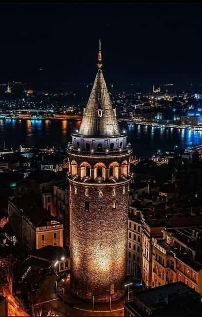 stanbul: Romantic Galata Tour With Tower Entry - Practical Details and Tips for Your Tour