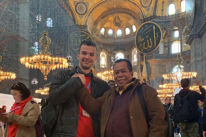 stanbul Sightseeing Culture Tour - The Sum Up