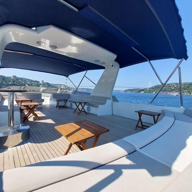 stanbul: Sunset Cruise with Refreshments - What the Reviews Say