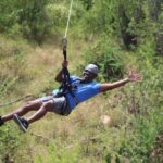 Stand-Up ATV & 3 Zip Adventure - Exploring the Adventure in Detail