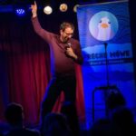 Stand-up comedy at Indra  Freche Möwe - Who Should Attend?