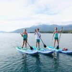 Stand-Up-Paddle Board at Bay of Kotor from Tivat or Kotor - The Itinerary: A Day on the Water