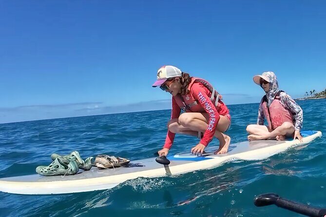 Stand Up Paddle Board Rentals in Kailua-Kona - Breaking Down the Experience: What to Expect