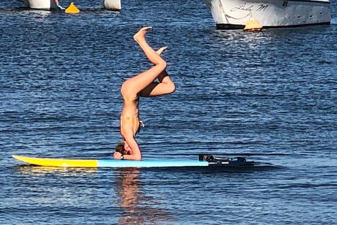 Stand Up Paddle Boarding - 2 Person Lesson - 1 Hour - An In-Depth Look at the Perth SUP Experience