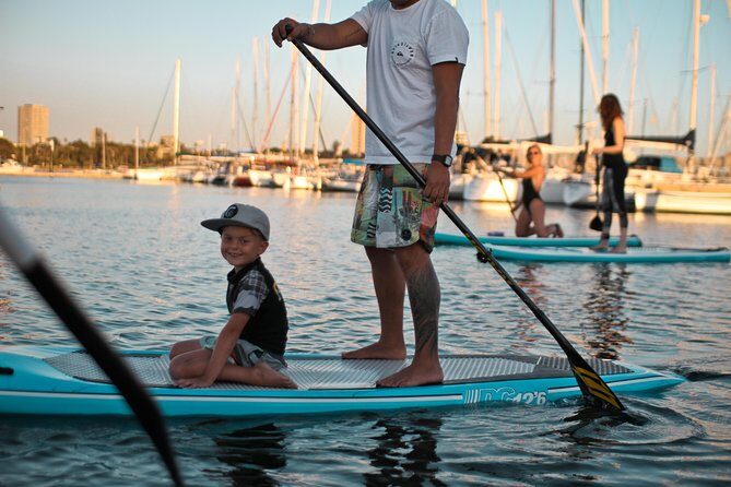 Stand Up Paddle Boarding Hire - Frequently Asked Questions (FAQs)