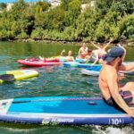 Stand Up Paddle discovering desert beaches of Douro River - Pick Up included - A Detailed Look at the Douro River Paddle Tour