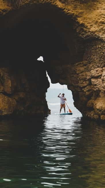 Stand Up Paddle rental in Sorrento from Marina Grande - Why Choose This SUP Rental?