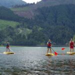 Stand Up Paddle Rental | Sete Cidades - Key Points