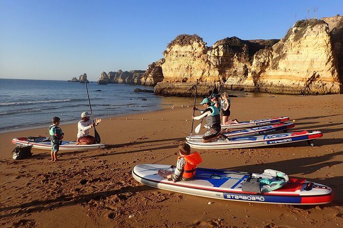 Stand Up Paddle Sunrise Caves Tour in Lagos - pickup Aljezur area - Who Would Love This Tour?