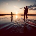 STAND UP paddle surf - The Practical Details