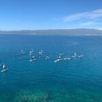 Stand up Paddle Tour in Lake Ohrid - A Detailed Look at the Lake Ohrid SUP Tour