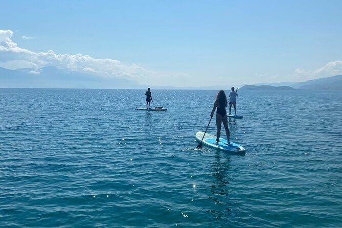 Stand-Up-Paddle Tour on Lake Ohrid - Why This Tour Offers Great Value