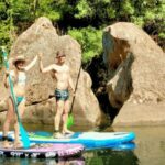 Stand Up Paddle Tour - Waterfalls - Pick-up location - Who Will Love This Experience?