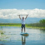 Stand Up Paddleboard on Skadar Lake - An Epic Adventure ! - A Detailed Look at the Skadar Lake Paddleboarding Tour