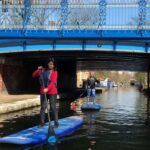 Stand Up Paddleboard Rental in Ladbroke Grove - Discovering London from the Water: An Authentic Perspective
