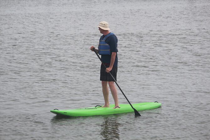 Stand Up Paddleboard Rental - FAQ